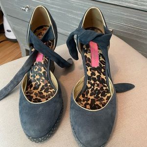 Betsy Johnson Platform